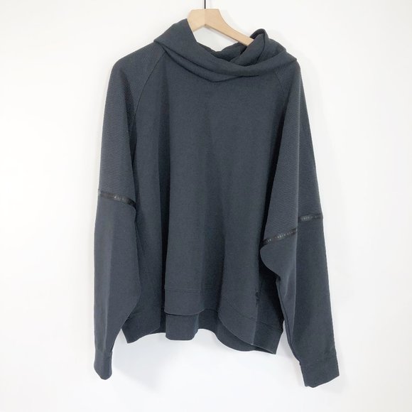 Under Armour Black Project Rock Pullover Hoodie S - Picture 2 of 10